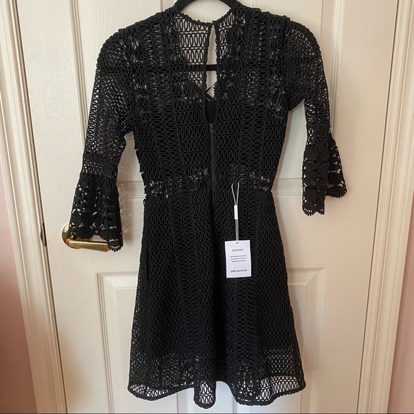 Self portrait dress - Picture 4 of 7